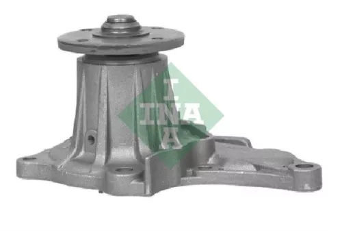 Schaeffler INA Deflection/Guide Pulley, V-ribbed belt (532063210)