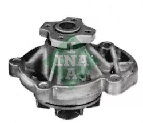 Schaeffler INA Belt Tensioner, V-ribbed belt (534013330)