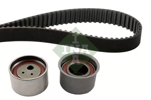 Belt Tensioner, V-ribbed belt