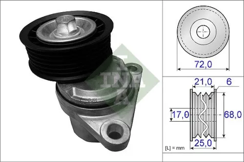 Schaeffler INA Tappet (420002210)