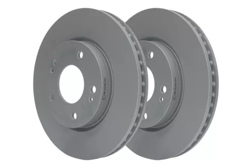 ATE Brake Disc (24.0126-0134.1)