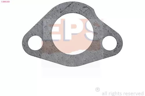 Gasket, thermostat housing