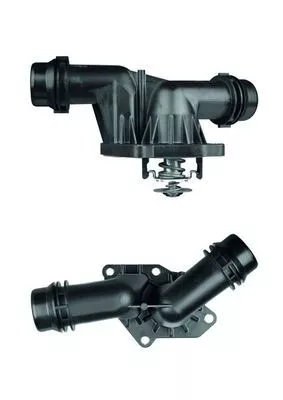 MAHLE Thermostat, coolant (TI2585)