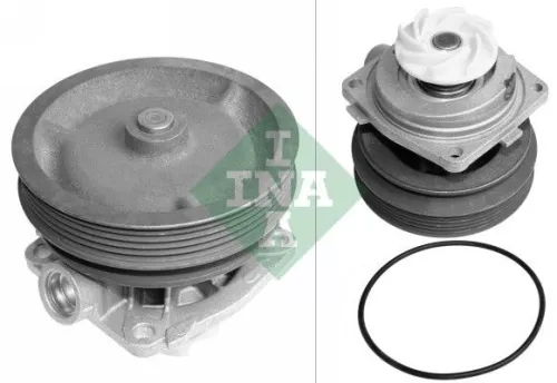 Schaeffler INA Belt Tensioner, V-ribbed belt (534062710)