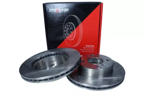 MAXGEAR Brake Disc (19-3346)