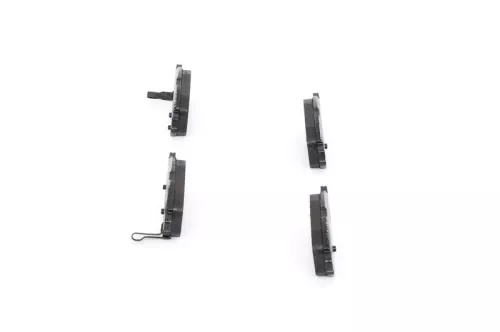 BOSCH Brake Pad Set, disc brake (0986494748)