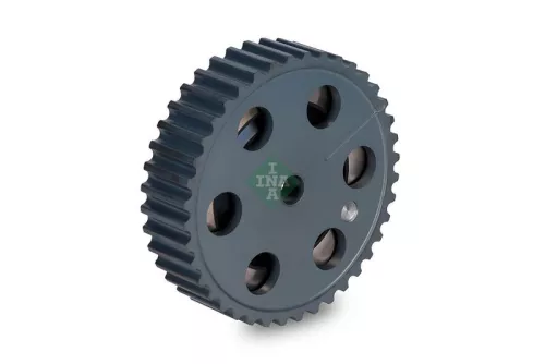 Deflection/Guide Pulley, V-ribbed belt