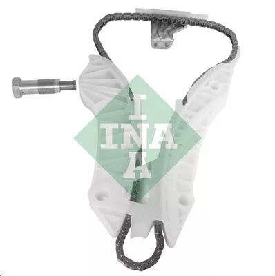 Schaeffler INA Deflection/Guide Pulley, V-ribbed belt (532066710)