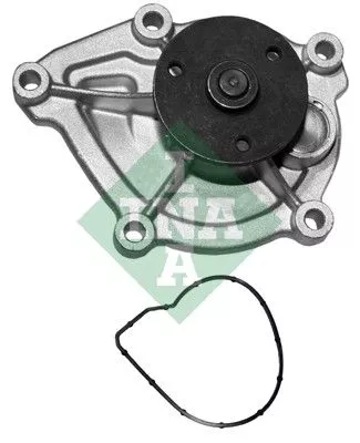 Schaeffler INA Belt Tensioner, V-ribbed belt (534040110)
