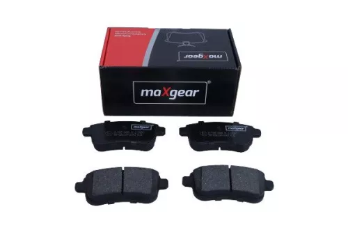 MAXGEAR Brake Pad Set, disc brake (19-3365)