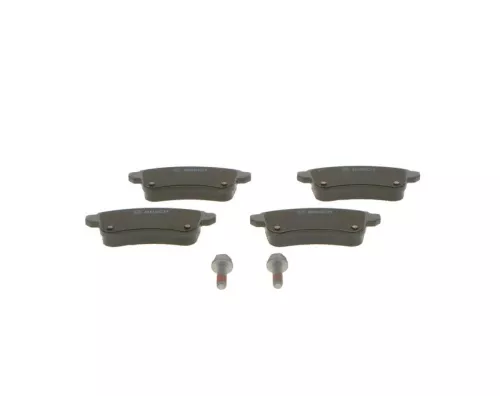 BOSCH Brake Pad Set, disc brake (0986494723)