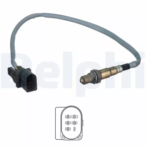 Oxygen Sensor