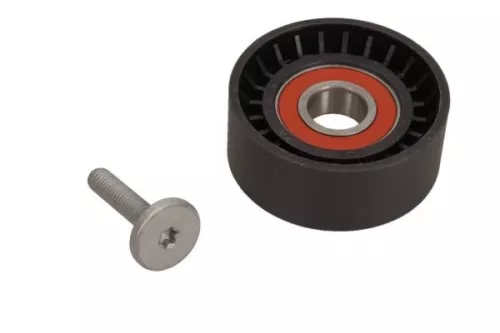 Deflection/Guide Pulley, V-ribbed belt