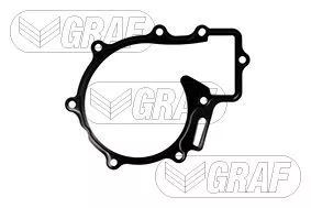 GRAF Water Pump, engine cooling (PA1264)