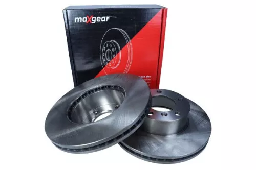 MAXGEAR Brake Disc (19-3530)