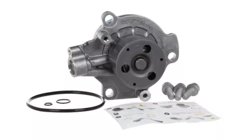 SKF Water Pump, engine cooling (VKPC81278)