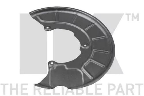 Splash Guard, brake disc
