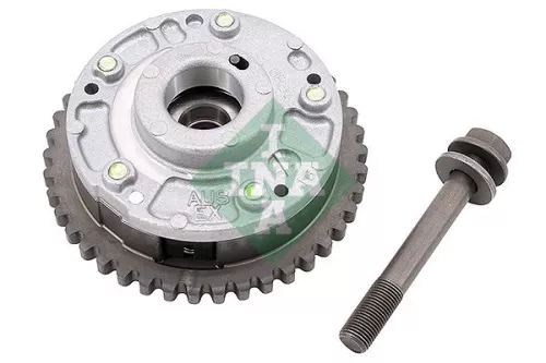 Schaeffler INA Deflection/Guide Pulley, V-ribbed belt (532090710)