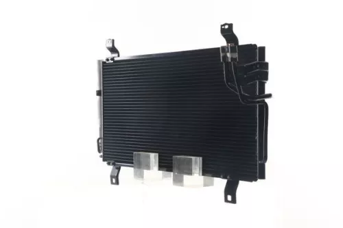 MAHLE Condenser, air conditioning (AC714000S)
