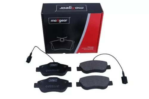 MAXGEAR Brake Pad Set, disc brake (19-3673)