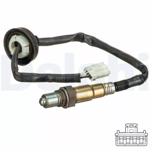 Oxygen Sensor