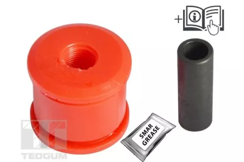 TEDGUM Suspension, propshaft (00410618)