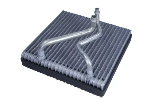 Evaporator, air conditioning