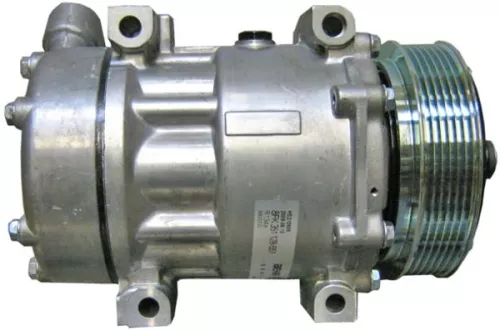 MAHLE Compressor, air conditioning (ACP1037000S)