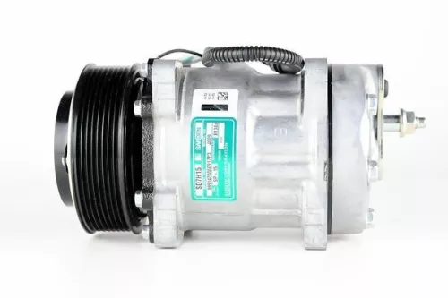 MAHLE Compressor, air conditioning (ACP1127000P)