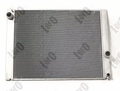 ABAKUS Headlight (661-1181LMLDEM2)