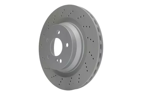 ATE Brake Disc (24.0126-0136.1)
