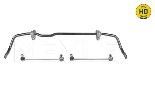 Stabiliser Bar, suspension