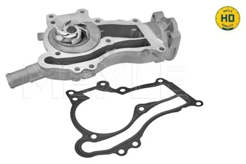 Water Pump, engine cooling