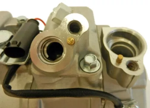 MAHLE Compressor, air conditioning (ACP105000S)