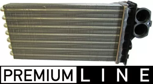 Heat Exchanger, interior heating