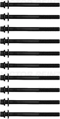 Cylinder Head Bolt Set