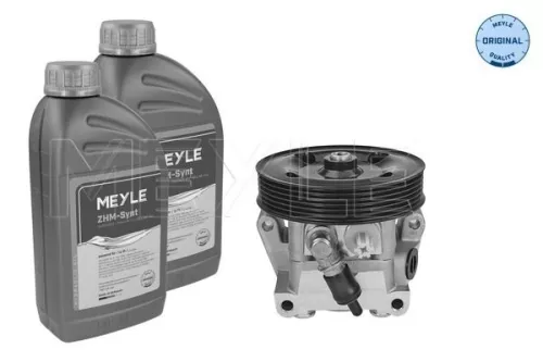 Hydraulic Pump, steering