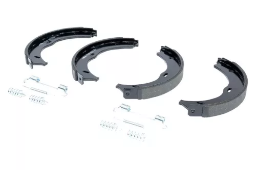 ATE Brake Shoe Set, parking brake (03.0137-4009.2)