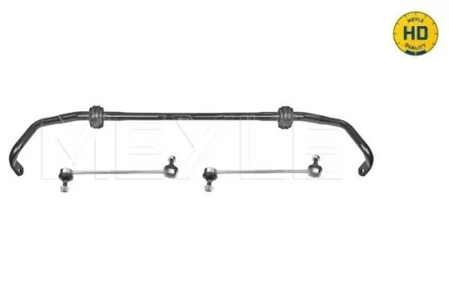 Stabiliser Bar, suspension