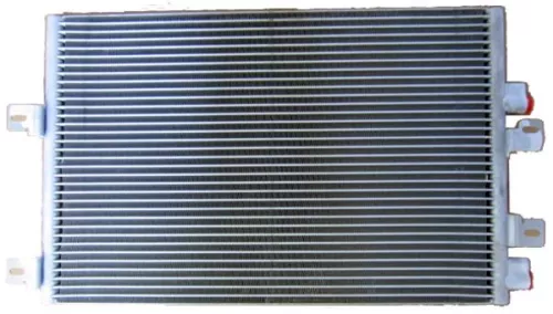 MAHLE Condenser, air conditioning (AC525000S)