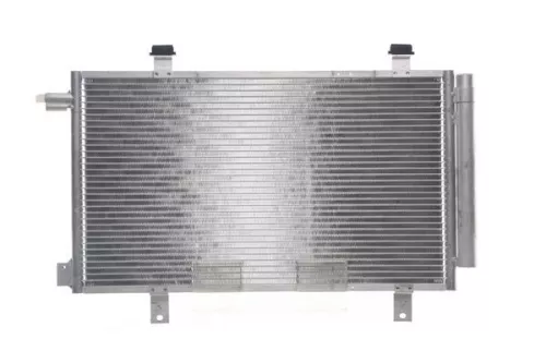 MAHLE Condenser, air conditioning (AC556000S)