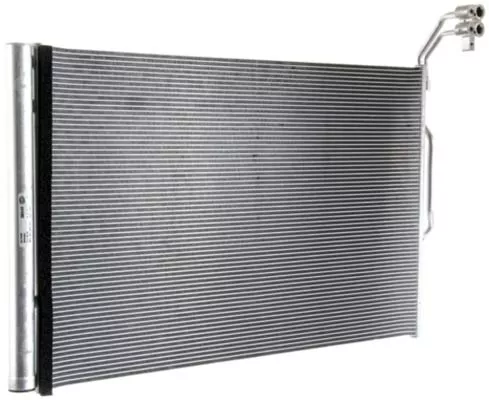 MAHLE Condenser, air conditioning (AC777000P)