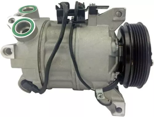 MAHLE Compressor, air conditioning (ACP1299000S)