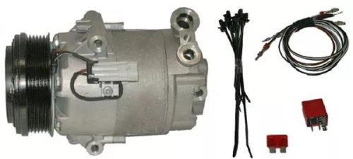 MAHLE Compressor, air conditioning (ACP24000S)