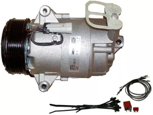 MAHLE Compressor, air conditioning (ACP4000S)