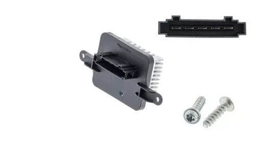 MAHLE Regulator, interior blower (ABR59000P)