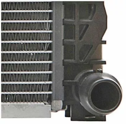 MAHLE Radiator, engine cooling (CR132000S)