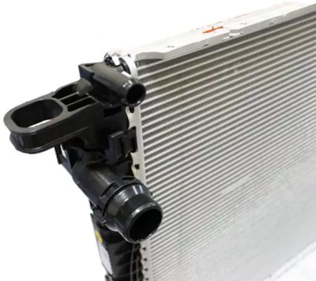 MAHLE Radiator, engine cooling (CR2176000P)