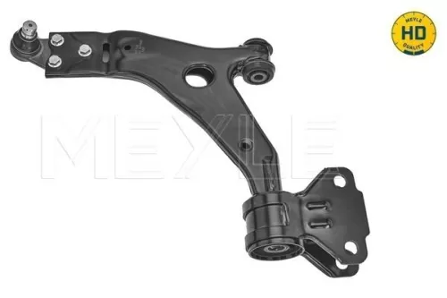 Control/Trailing Arm, wheel suspension