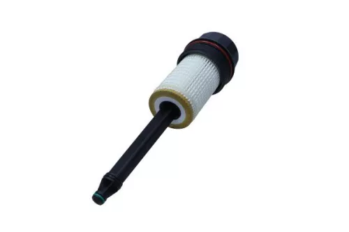 Cap, oil filter housing